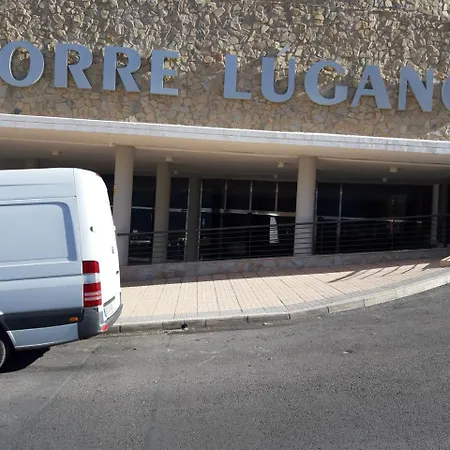 Torre Lugano Апартаменты