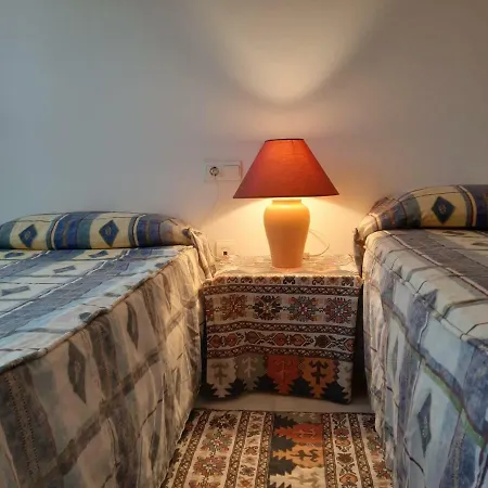 Torre Lugano * Бенидорм