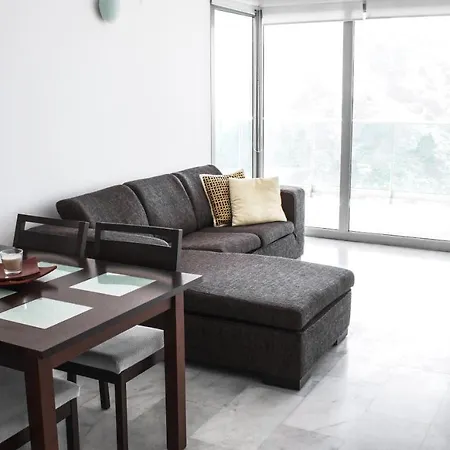 Torre Lugano Apartment